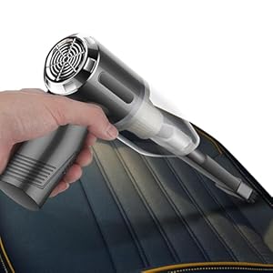 Generisch LKR6 Auto Handstaubsauger 120W