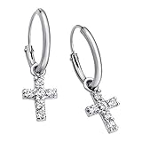 Hoops en argent 925 le plus fin de la marque Lotus Argent