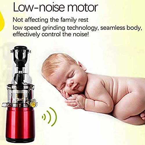 Juicer Home Multifuncional Totalmente Automático Comercial Separação de Resíduos de Suco de Frutas e