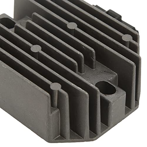 Regulador de tensão, alumínio SH578 12 de alta resistência para John Deere 130 160 165