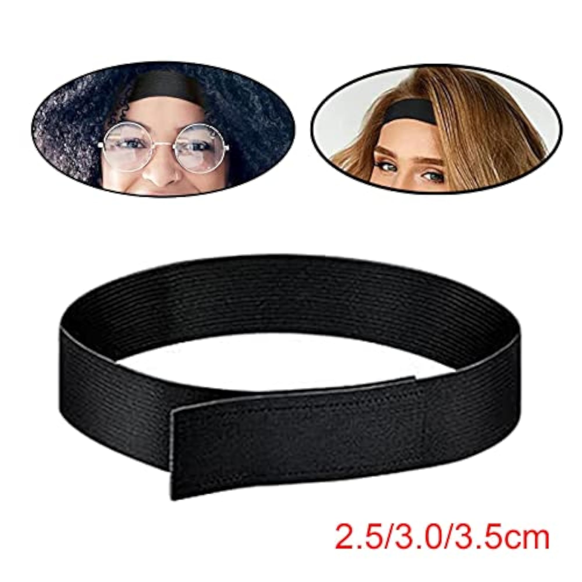 Elastic Band for Wigs Edge Laying Band Wig Grip