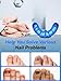 Nail Fungus Cleaning Light, Toenail Fungus for Multiple Fingernails & Toenails, Portable Nail Fungus Solution for Onychomycosis, Useful for Discolored and Thickened Nails