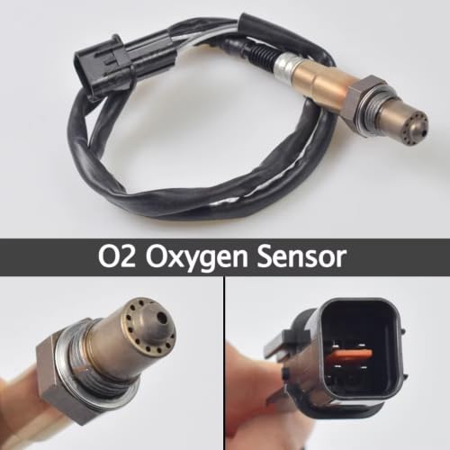 Sonde lambda O2 pour KIA Picanto 2004-2015 | Capteur d'oxygène 3921002620 - 4