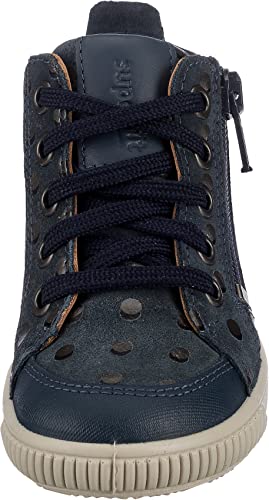 Superfit Mädchen Moppy Lauflernschuhe3