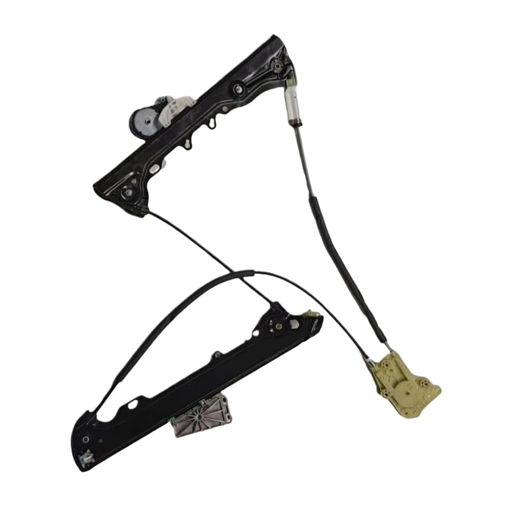 Mpdacjgy Left 51337198303 Front Door Window Lifter Mechanism Regulator Compatible With Z4 E89 09-12 51337198303(Left 51337198303)