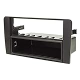 Passend für: Audi A3 8P Bj. 2003 bis 2007, nur für Fahrzeuge in denen Symphony-Radio oder RNS-E-Navigation verbaut war.