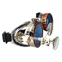 Y2K ゴーグル スチームパンク パンク マクブリング Amazon.co.jp: スチームパンクゴーグル スチームパンク ゴーグル