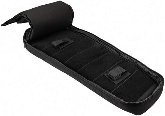 Lancer Tactical 35" Backpack V. 1 Padded Rifle Bag BLACK Firearm Backpack Pistol Handgun Case