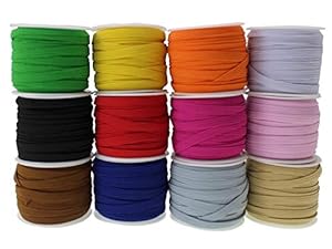 Jesep ELT06 Elastische Bänder 180 Yards