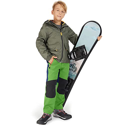 Jessie Kidden Kids Waterproof Ski Pants