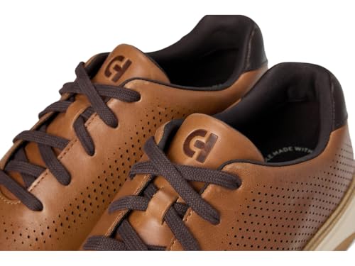 Image of Cole Haan Men's Grandpro Featherarc Laser Perforated
