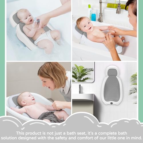 Babove YD-01 Baby Bath Support | Newborn Bathtub thumb #2