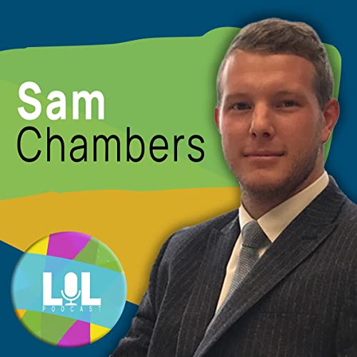 Page de couverture de Sam Chambers