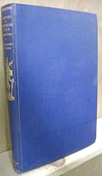 Hardcover Glimpses of unfamiliar Japan second series (Travellers' Library) Book