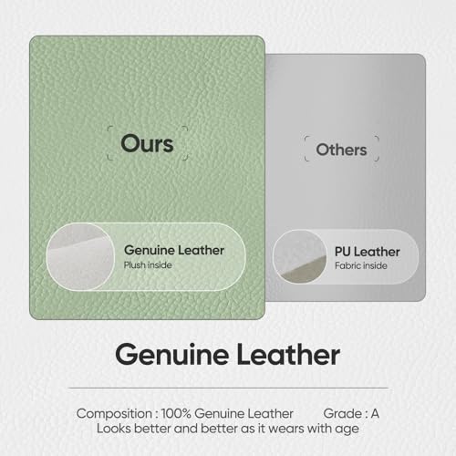Luxury leather executive chair