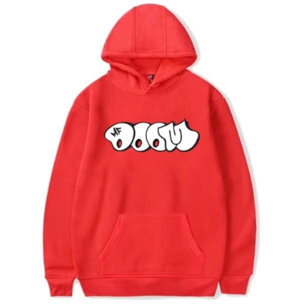 MF Doom Sweatshirt Hoodie Hoody