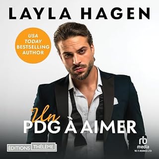 Un PDG &agrave; aimer (Les Fr&egrave;res Whitley T7) cover art