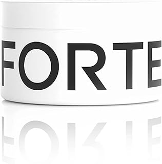 Sponsored Ad - Hair Styling Cream for Men by Forte Series | Medium Hold Men's Hair Cream | Add Volume and Thickness to Fin...
