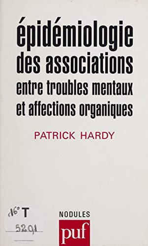 🔊👍 Télécharger 📒📚📓📔 Épidémiologie des associations entre troubles mentaux et affections organiques (Psychiatrie ouvert PDF Ebook En Ligne
