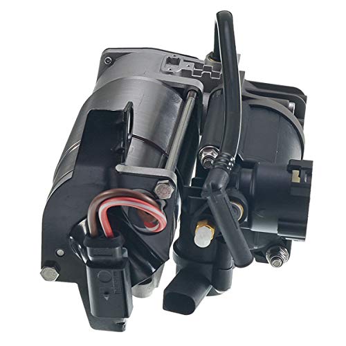 Frankberg Controllo del livello del compressore