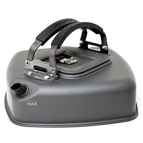 Ridgemonkey Square Kettle 0.5ltr, 10C5060432149956C10