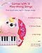 Givzan Unicorn Toddler Piano Keyboard Toy, 24 Keys Kids Piano for 3+ Girls Boys, Multifunctional Musical Toys with 4 Instrument Sounds, Educational Baby Birthday