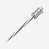 Dental Tooth Extraction Elevator Apical Root Tip Dental Manual Root Fragment Extractor Tooth Extraction Elevator Screw (1 Piece 40mm)