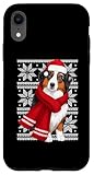 Photo Gallery australian shepherd brutto natale holiday dog lover custodia per iphone xr Photo Gallery australian shepherd brutto natale holiday dog lover custodia per iphone xr
