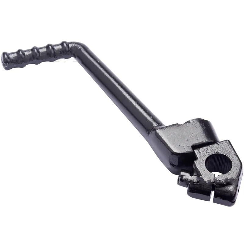 Levier kick moto accessoires de moto levier d'actionnement moteur pédale