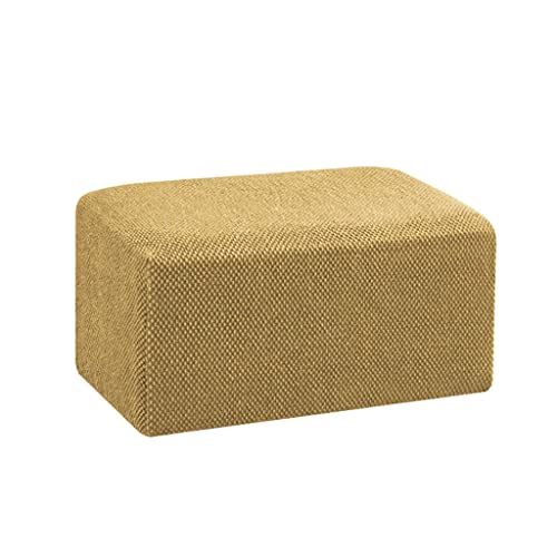 Copri Pouf Rettangolare, Pieghevole Copri