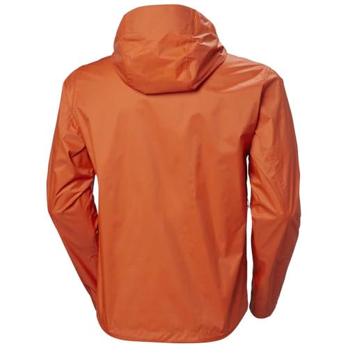 Helly-Hansen Loke Terra Jacket - Mens Lightweight Waterproof Rain Jacket, Breathable & Windproof Outdoor Shell4