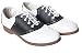 Hip Hop 50s Shop Womens Saddle Oxford Shoes 8.5