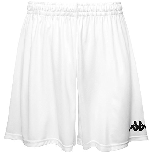 Pantaloncini - Kappa4soccer Wusis - White - XXL