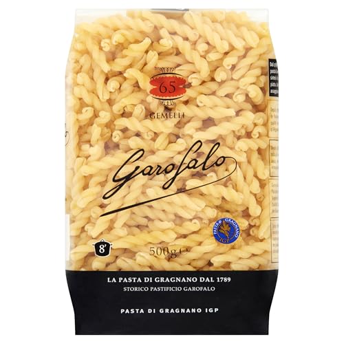 Garofalo Gemelli Pasta Seca 500g