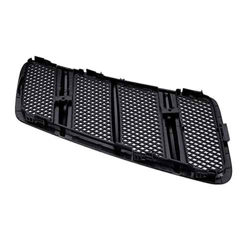 Rejilla ventilación capó para Benz W166 GL350 parachoques delantero 1