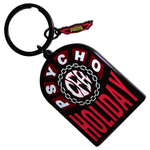 Pantera Holiday Porte-Clés Keychain Size One Size