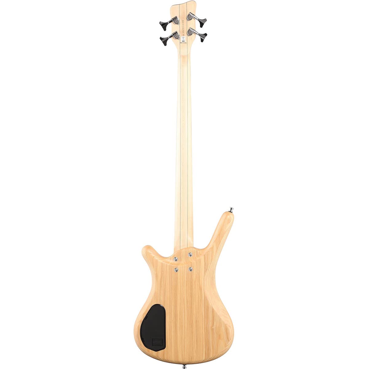 Amazon.com: Warwick RockBass Corvette Double Buck Electric