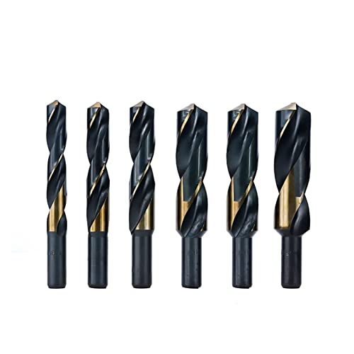 Foret hélicoïdal HSS haute résistance 20mm à double goujure pour bois et métal