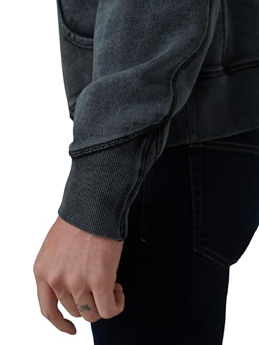 Joe's Jeans Men's Vintage Washed Hoodie4