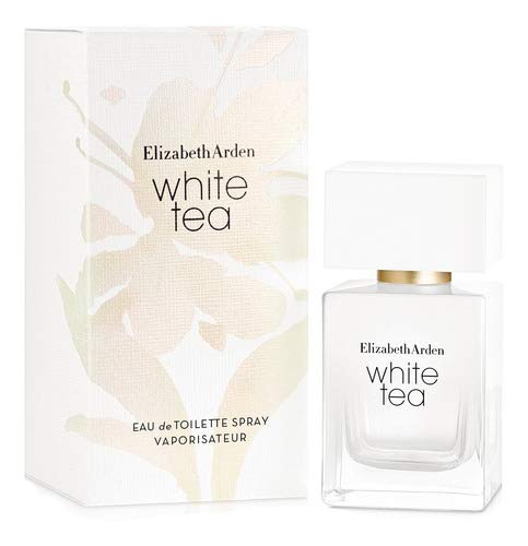 White Tea Elizabeth Arden - Perfume Feminino - Eau De Toilette 30ml