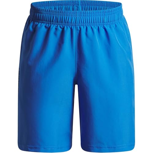 Shorts Garçon Under Armour Woven respirant et ultra léger