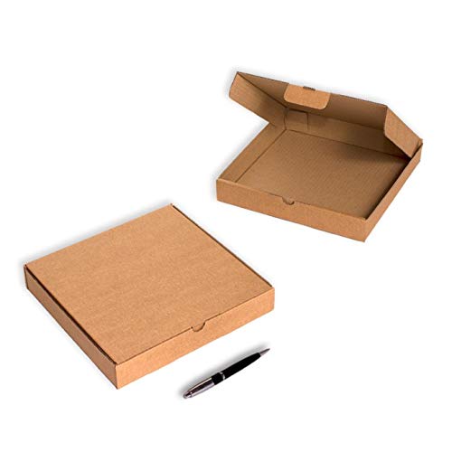 Pack 500 cajas para envíos 255x255x040mm. Caja automontable. Caja cartón Kraft. Montaje muy fácil y sencillo.Apta para envíos postales. Ultraresistentes. Ideal para tiendas online