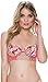 Maaji Women's Stealing Thunder Underwire Bikini Top