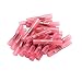 ESUPPORT 50Pack Red Heat Shrink Butt Wire Electrical Crimp Terminal Connector 18-22 AWG Gauge