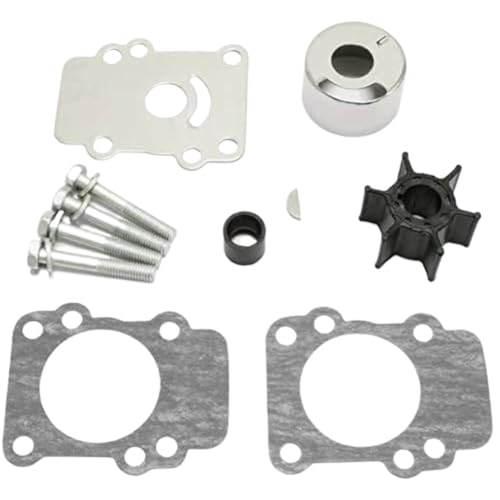 Kit pompe à eau moteur hors-bord 682-W0078-00 pour turbine 9.9HP et 15HP YAM
