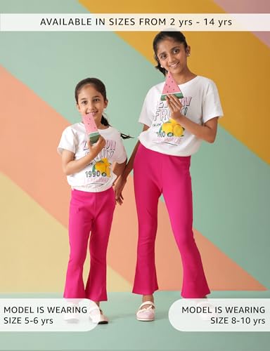 Image of Amazon Brand - Symbol Girls Leggings