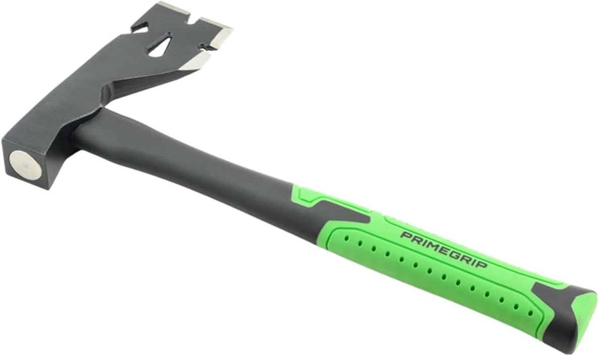 Best Damn Hammer 04-460 Primegrip - Roofing Hammer Hatchet