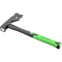 Best Damn Hammer 04-460 Primegrip - Roofing Hammer Hatchet