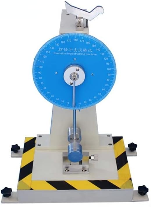 Pendulum Impact Testing Equipment for Ceramic Strike Test