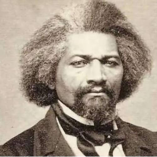 Frederick Douglass cover art